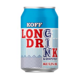 Koff Grapefruit 0,33l