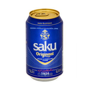 Saku Originaal 5,2% 0,33l