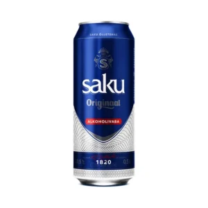 Saku Originaal Alkoholivaba 0.5l