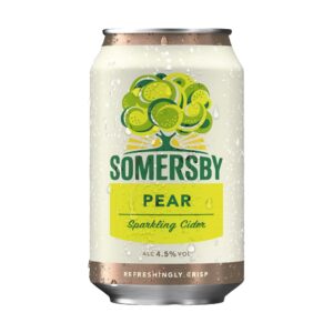 Somersby Pear 0,33l