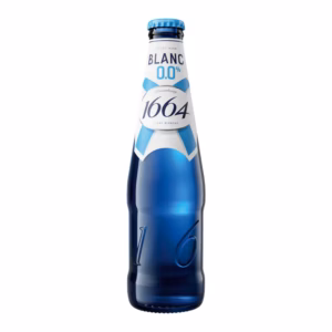 Kronen-bourg Blanc 0.0% 0,33L